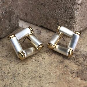 Fine Vintage Inspired | Stud Earrings